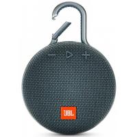 Акустична система JBL Clip 3 Blue (JBLCLIP3BLU) Diawest