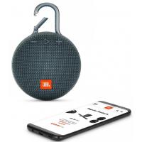 Акустична система JBL Clip 3 Blue (JBLCLIP3BLU) Diawest
