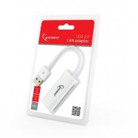 Перехідник USB2.0 to Fast Ethernet Gembird (NIC-U2-02) Diawest