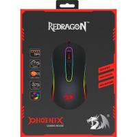 Мишка Redragon Phoenix 2 RGB Black (75097) Diawest
