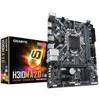 Серверна материнська плата GIGABYTE H310M A 2.0 Diawest
