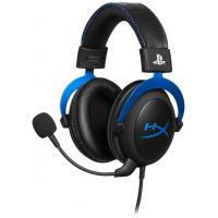 Навушники HyperX Cloud for PS4 Black/Blue (HX-HSCLS-BL/EM) Diawest