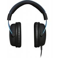 Навушники HyperX Cloud for PS4 Black/Blue (HX-HSCLS-BL/EM) Diawest