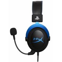 Навушники HyperX Cloud for PS4 Black/Blue (HX-HSCLS-BL/EM) Diawest