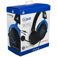 Навушники HyperX Cloud for PS4 Black/Blue (HX-HSCLS-BL/EM) Diawest