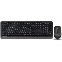 комплект (клавиатура и мышь) A4Tech FG1010 Grey Diawest
