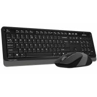 комплект (клавиатура и мышь) A4Tech FG1010 Grey Diawest