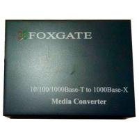 Медиаконвертер FoxGate 10/100/1000Base-T RJ45 to 1000Base-SX/LX SFP slot (EC-SFP1000-FE/GE-LFP) Diawest