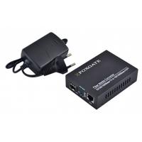 Медіаконвертер FoxGate 10/100/1000Base-T RJ45 to 1000Base-SX/LX SFP slot (EC-SFP1000-FE/GE-LFP) Diawest