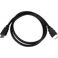 Кабель мультимедийный HDMI to HDMI 1m Charmount (1001) Diawest