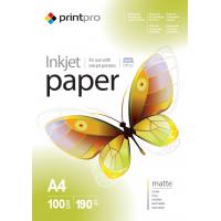 Бумага для принтера/копира PrintPro PME190100A4 Diawest