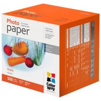 Бумага для принтера/копира ColorWay PM2205004R Diawest