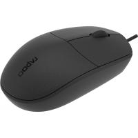 Мишка Rapoo N100 Black Diawest