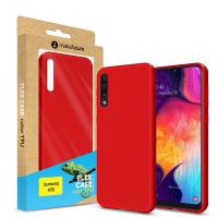 Чохол до моб. телефона MakeFuture Flex Case (Soft-touch TPU) Samsung A50 Red (MCF-SA505RD) Diawest