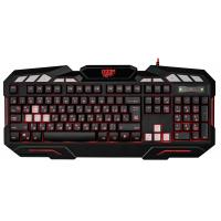 Клавіатура Defender Doom Keeper GK-100DL RU (45100) Diawest