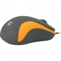 Мышка Defender Accura MS-970 Gray-Orange (52971) Diawest
