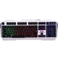 Клавіатура Defender Metal Hunter GK-140L RU RGB (45140) Diawest
