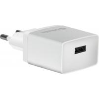 Зарядний пристрій Defender EPA-10 white, 1xUSB, 5V / 2.1A (83549) Diawest