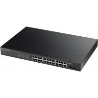 Комутатор ZyXEL GS1900-24HP-EU0101F Diawest
