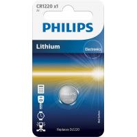 Батарейка Philips CR1220/00B Diawest