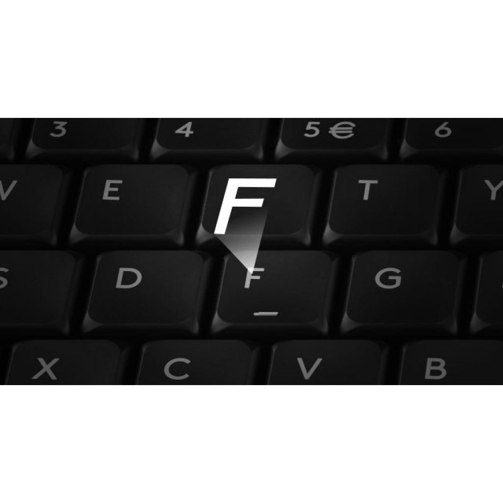 Клавіатура A4Tech FK10 Grey Diawest