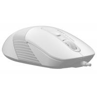 Мышка A4Tech FM10 White Diawest