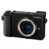 Цифровой фотоаппарат PANASONIC DMC-GX9 Body (DC-GX9EE-K) Diawest