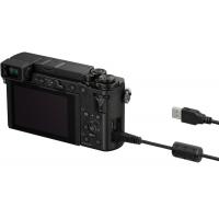 Цифровий фотоапарат PANASONIC DMC-GX9 Body (DC-GX9EE-K) Diawest