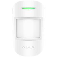 Комплект охоронної сигналізації Ajax StarterKit Plus - Hubkit Plus /White (StarterKit Plus) Diawest