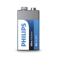 Батарейка Philips 6LR61E1B/10 Diawest
