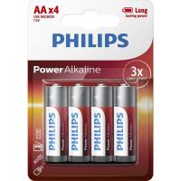 Батарейка Philips LR6P4B/10 Diawest