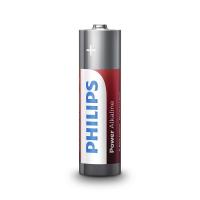 Батарейка Philips AA LR6 Power Alkaline * 4 (LR6P4B/10) Diawest