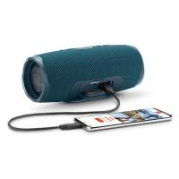 Акустическая система JBL Charge 4 Ocean Blue (JBLCHARGE4BLU) Diawest