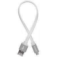 Дата кабель USB 2.0 AM to Type-C 0.25m white Colorway (CW-CBUC001-WH) Diawest