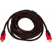 Кабель мультимедийный HDMI to HDMI 10m cooper Charmount (700100) Diawest