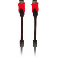 Кабель мультимедийный HDMI to HDMI 10m cooper Charmount (700100) Diawest