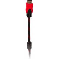 Кабель мультимедийный HDMI to HDMI 10m cooper Charmount (700100) Diawest