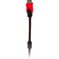 Кабель мультимедийный HDMI to HDMI 10m cooper Charmount (700100) Diawest