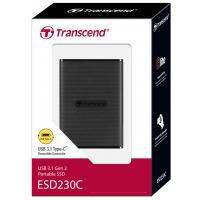 Накопичувач SSD USB 3.1 960GB Transcend (TS960GESD230C) Diawest