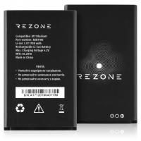 Аккумуляторная батарея для телефона Rezone for A171 Radiant 1700mah (BL-17C) Diawest