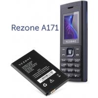 Аккумуляторная батарея для телефона Rezone for A171 Radiant 1700mah (BL-17C) Diawest