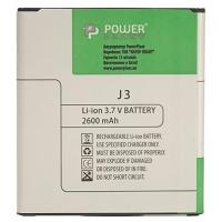 Акумуляторна батарея PowerPlant Samsung Galaxy J3 (EB-BG530BBE) 2600mAh (SM170210) Diawest