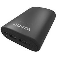 Аккумулятор для мобильных телефонов ADATA AP10050V-DUSB-CBK Diawest