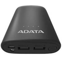 Аккумулятор для мобильных телефонов ADATA AP10050V-DUSB-CBK Diawest