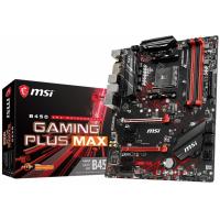 Материнська плата MSI B450 GAMING PLUS MAX Diawest