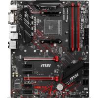 Материнська плата MSI B450 GAMING PLUS MAX Diawest
