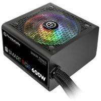 Блок живлення ThermalTake 600W Smart RGB (PS-SPR-0600NHSAWE-1) Diawest