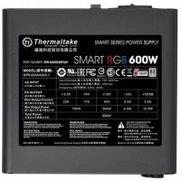 Блок живлення ThermalTake 600W Smart RGB (PS-SPR-0600NHSAWE-1) Diawest