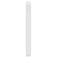 Батарея універсальна Xiaomi Redmi 10000mAh (in 2.1A Micro-USB,Type-C/ out 2*2.4A) White (VXN4286) Diawest