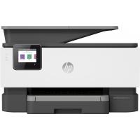 Багатофункціональний пристрій HP OfficeJet Pro 9010 с Wi-Fi (3UK83B) Diawest